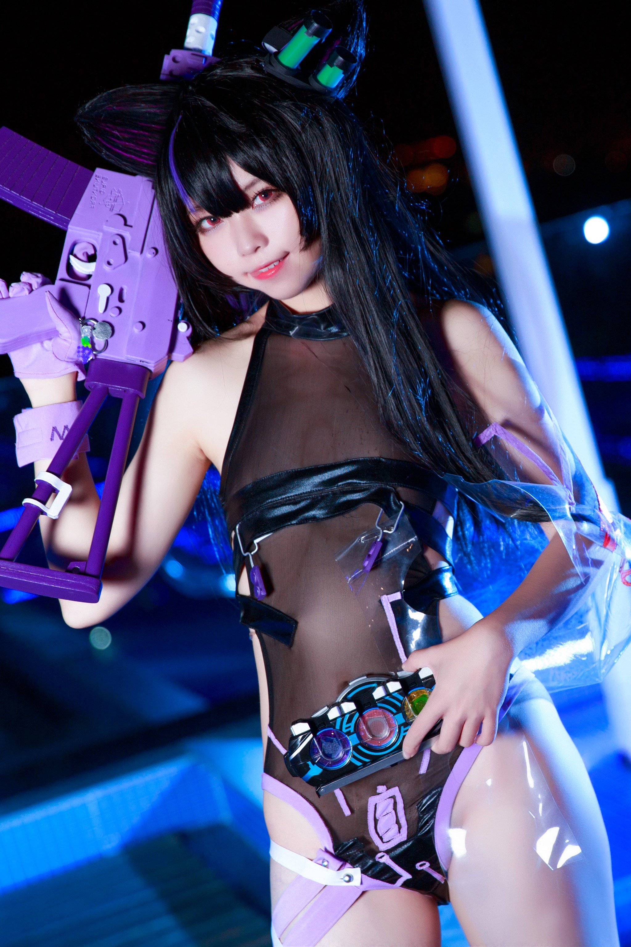 G44不会受伤 - NO.191 KAC PDW 泳装 [15P]-XikXak